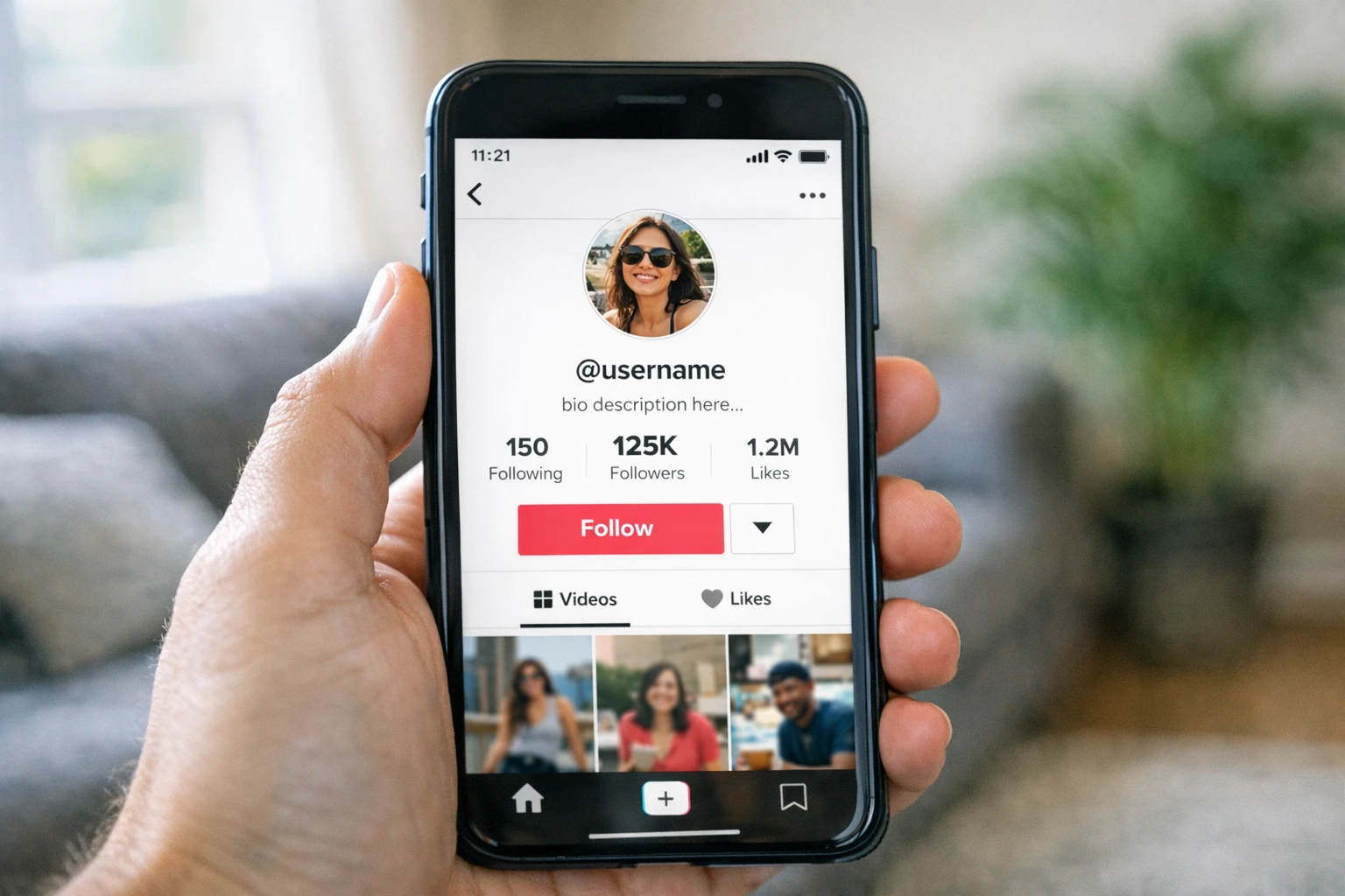 AI faceless video generator results showing viral faceless content across TikTok and YouTube